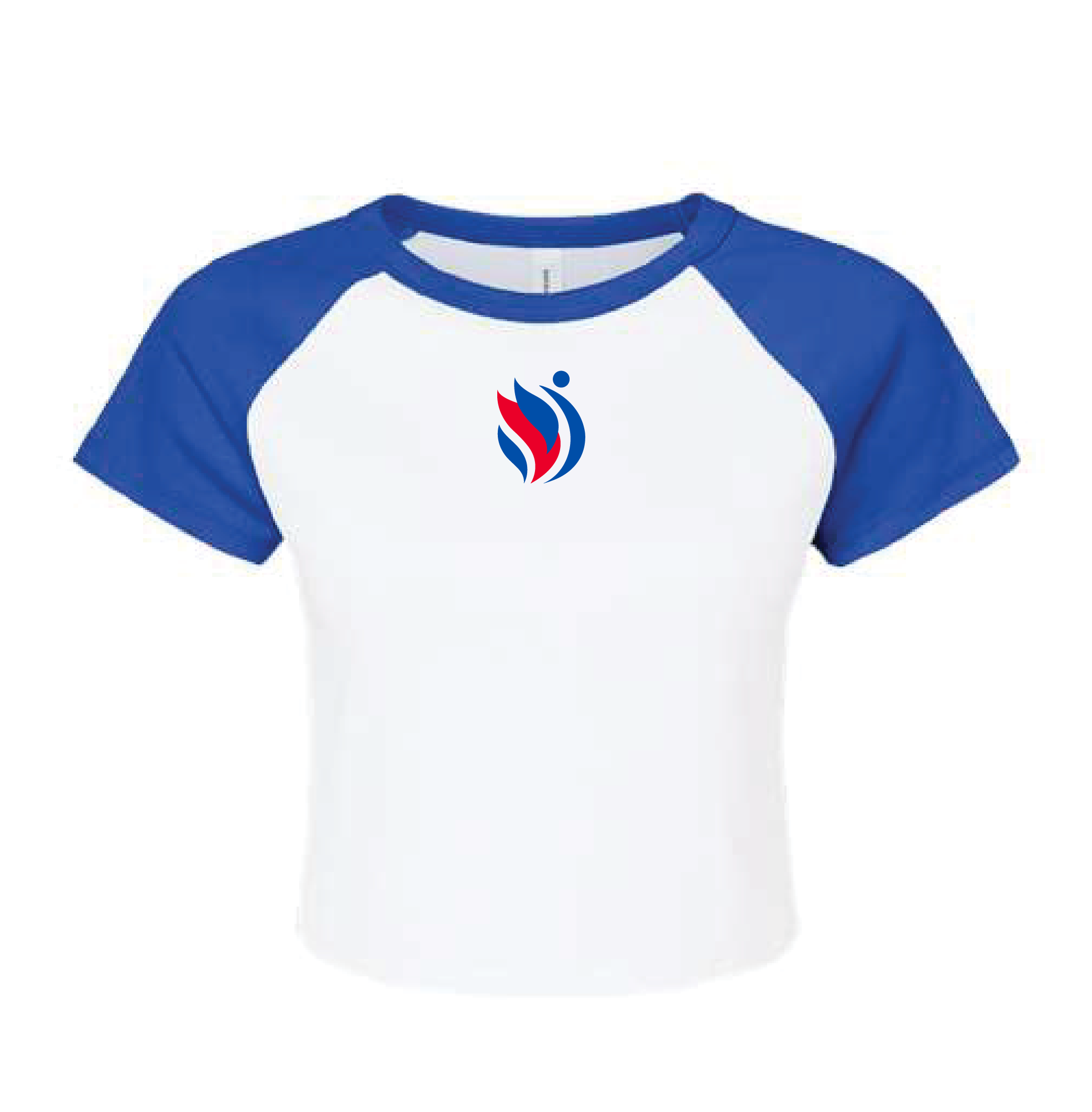 USAG Women's Baby Tee