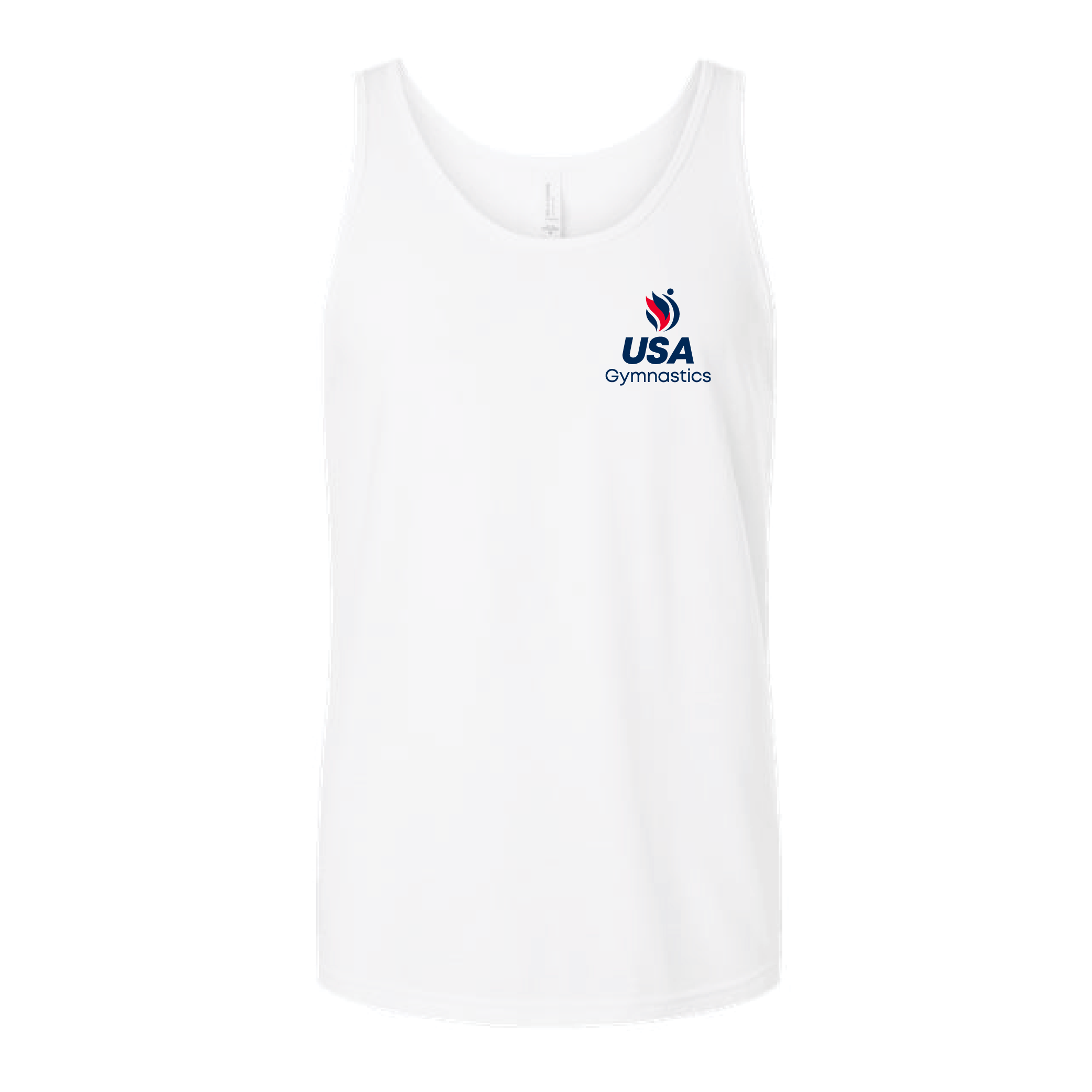 USA Gymnastics Logo Tank