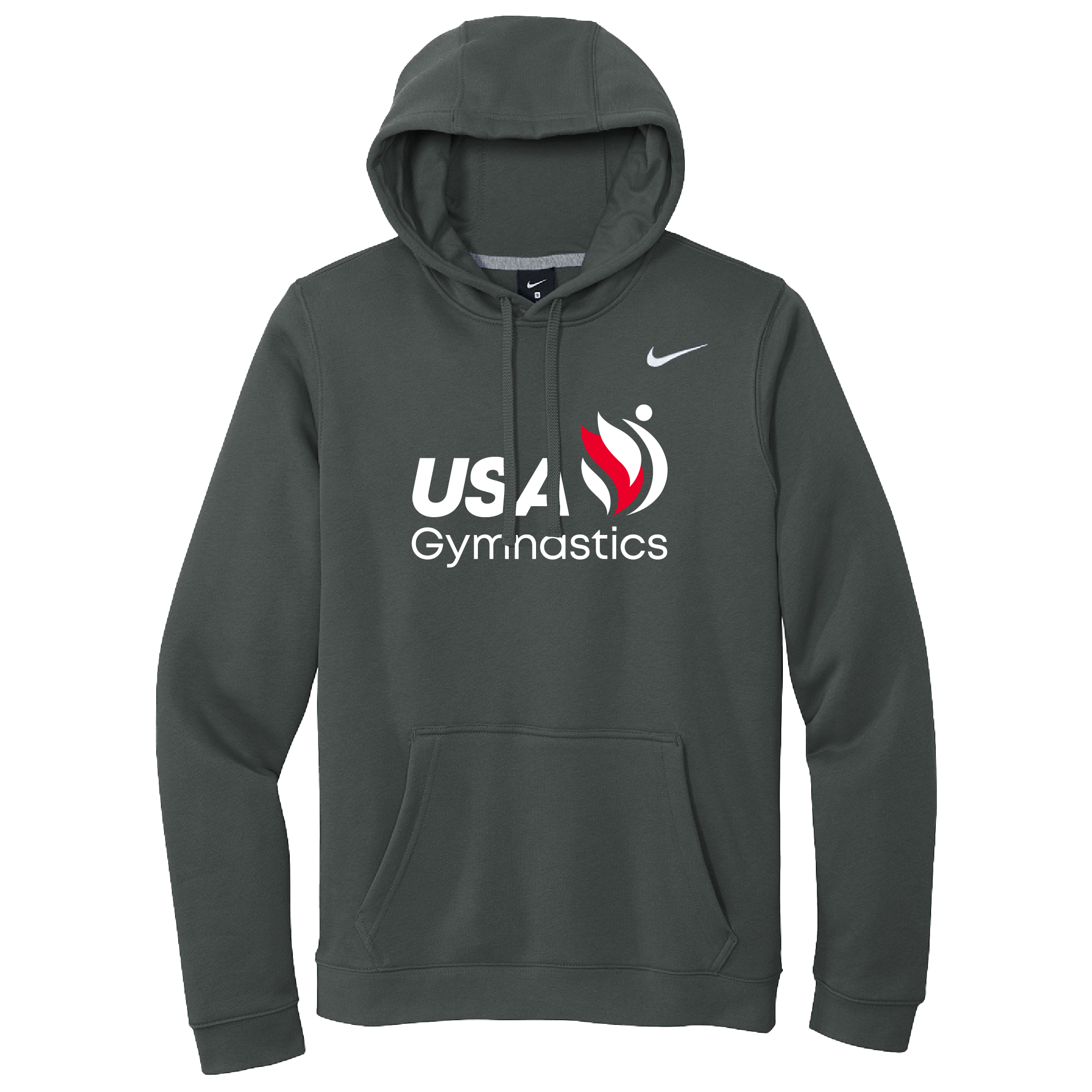 Nike USAG Logo Hoodie