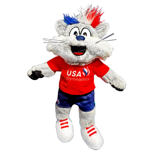 USAG Mascot Plush "Flip"