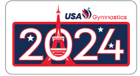 Rectangle Sticker - Olympic Trials 2024