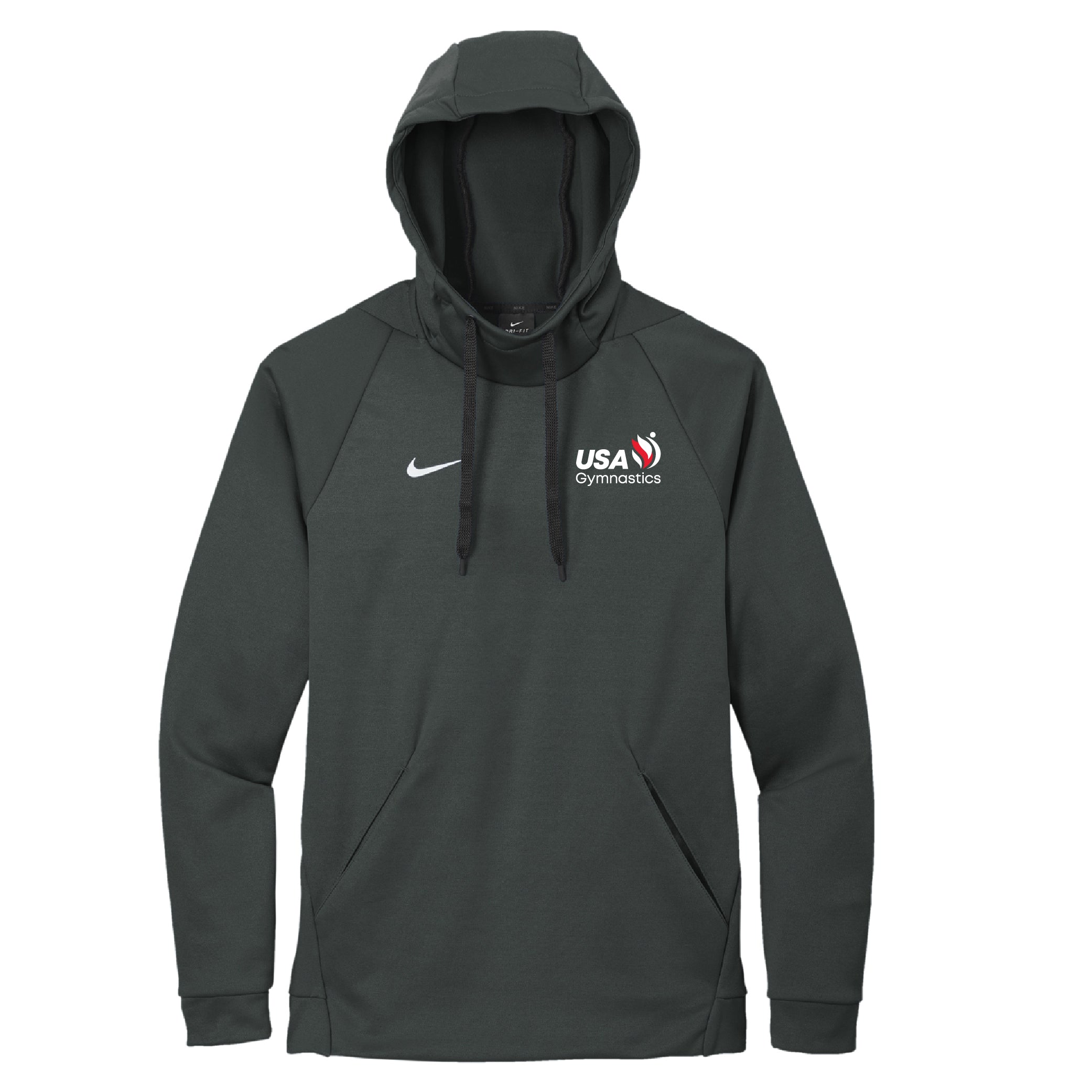 Nike USAG Therma-FIT Pullover Fleece Hoodie (CN9473)