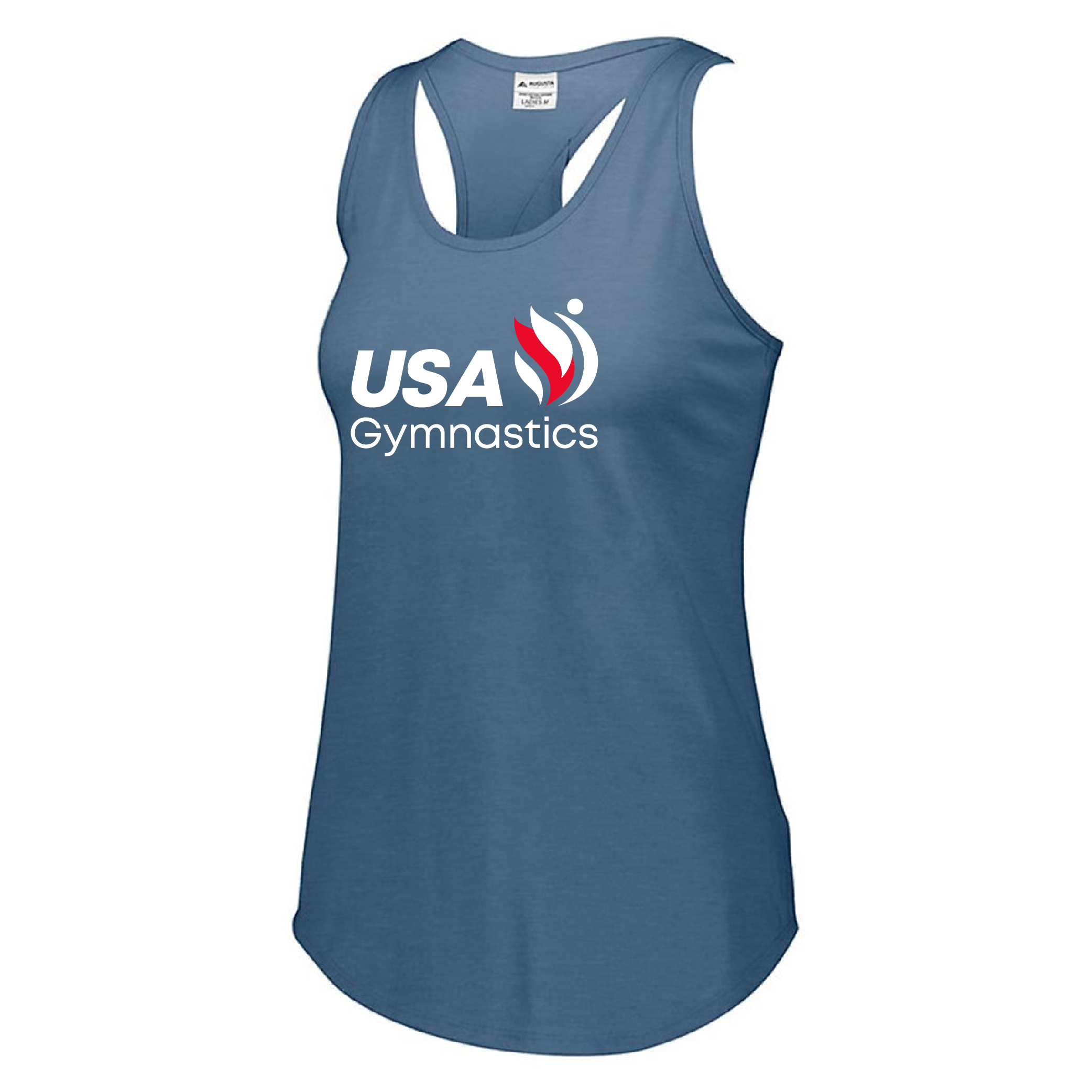 Boos isolatie Missend USA Gymnastics Logo Lux Triblend Tank – USAGYMSTORE