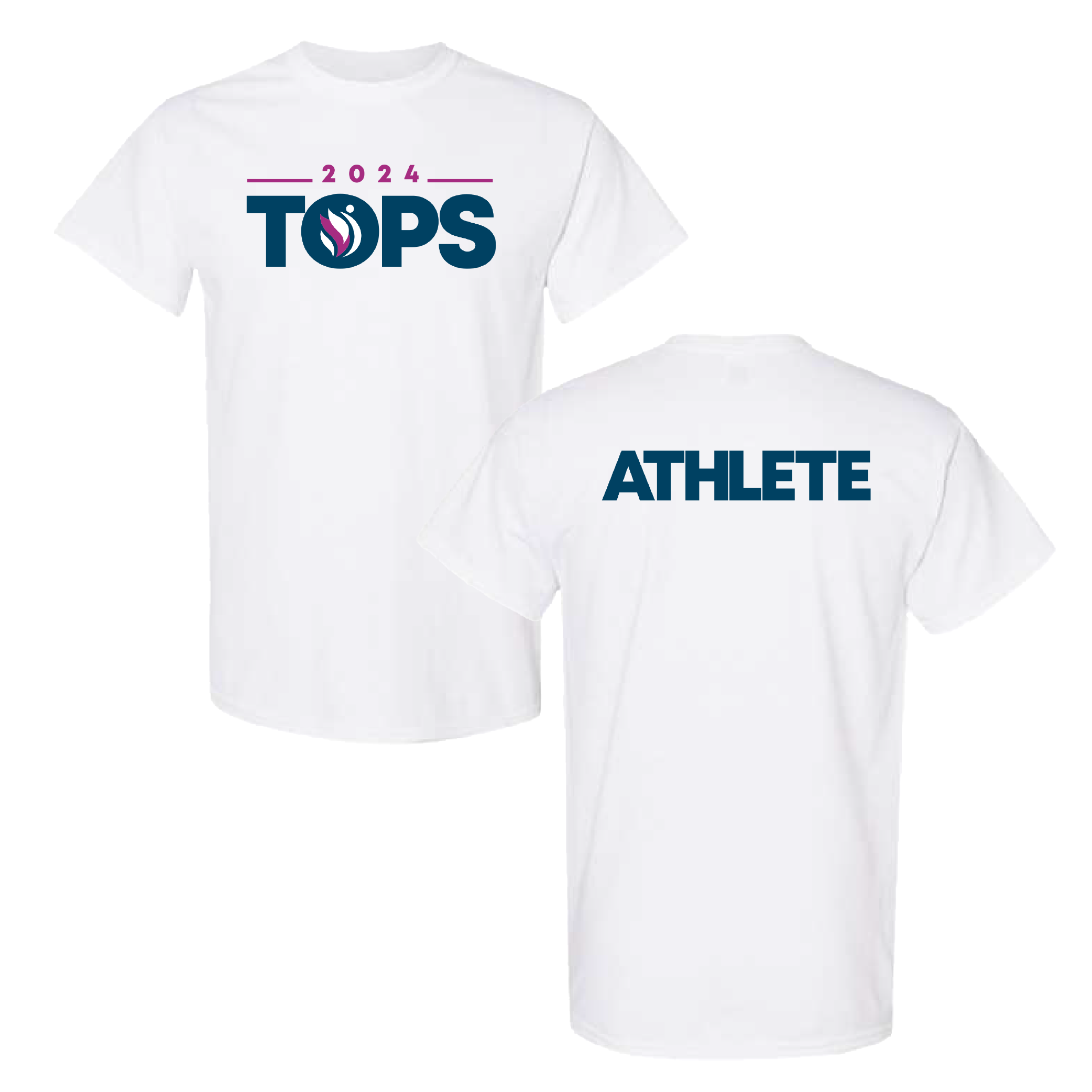 TOPS ATHLETE - S/S Tee