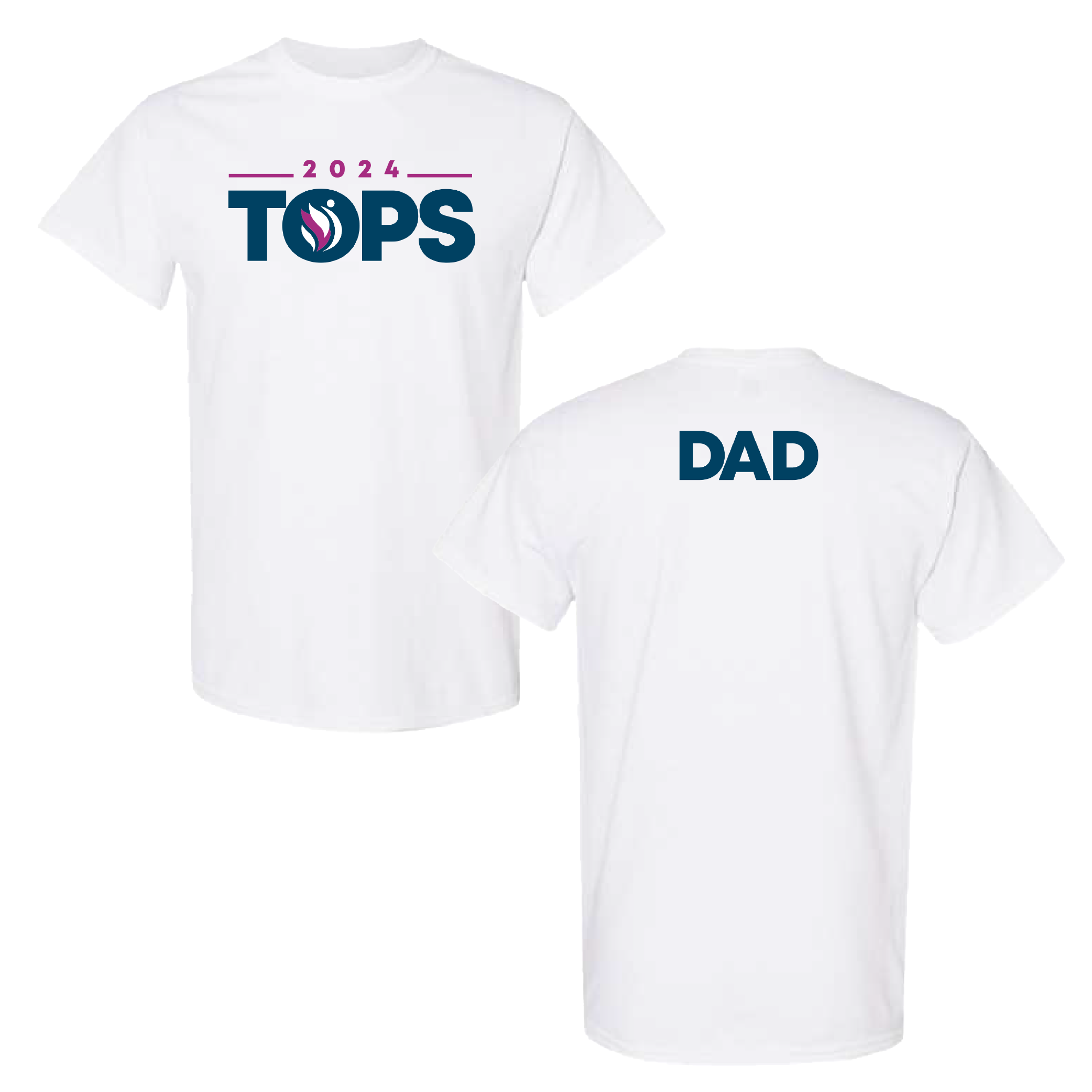 TOPS DAD - S/S Tee