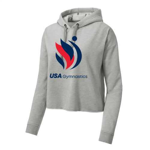 Usa sale gymnastics sweatshirt